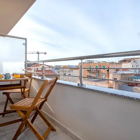 A Domo Tua Apartment Alghero Exterior photo