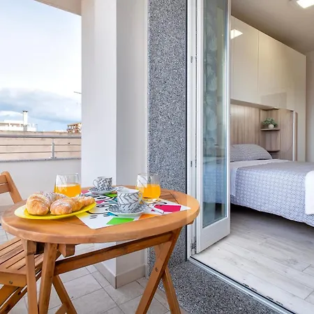A Domo Tua Apartment Alghero Exterior photo