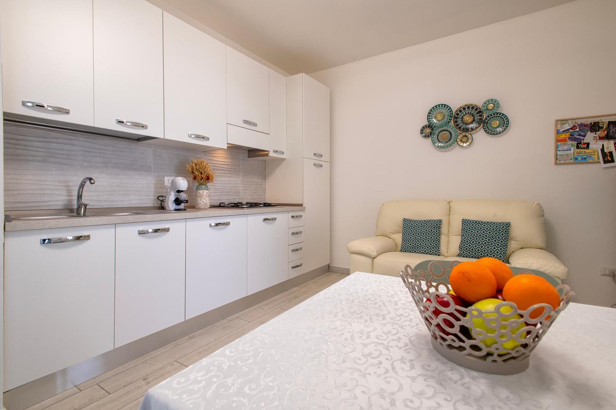 Apartment A Domo Tua